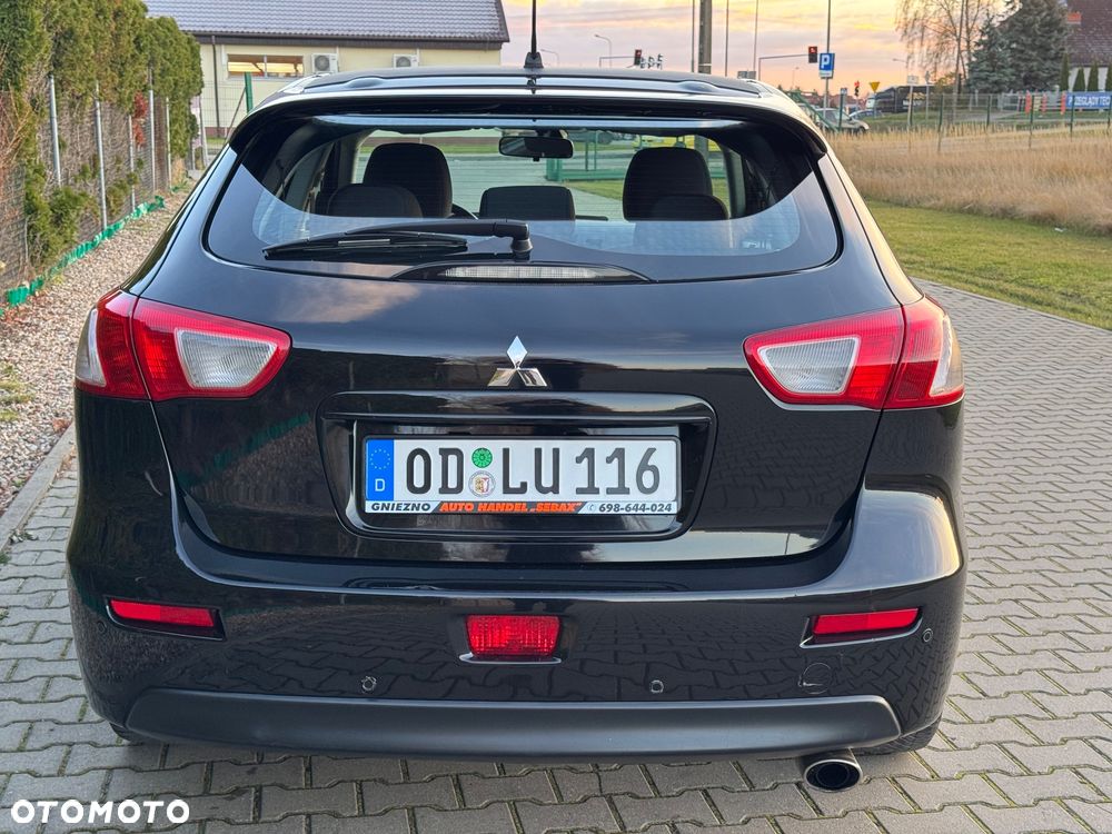 Mitsubishi Lancer 1.8 Invite - 17