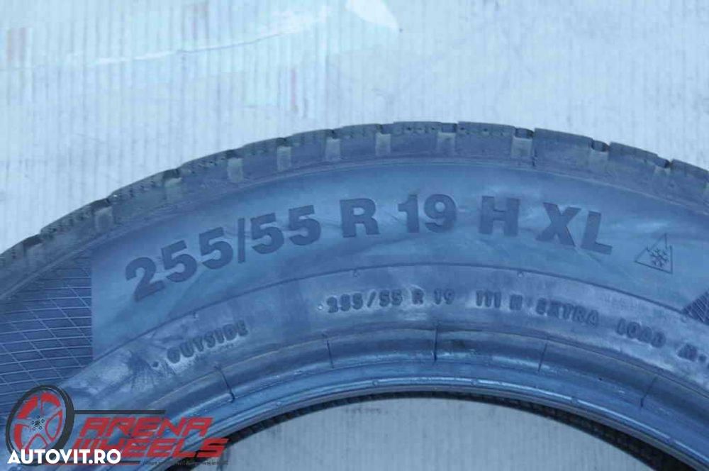 Anvelopa Iarna 19 inch Continental WinterContact TS850P 255/55 R19 AO - 5
