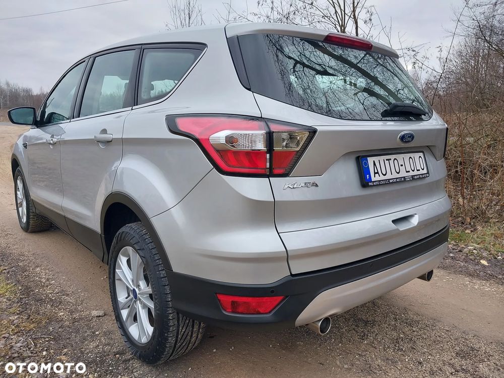 Ford Kuga - 5