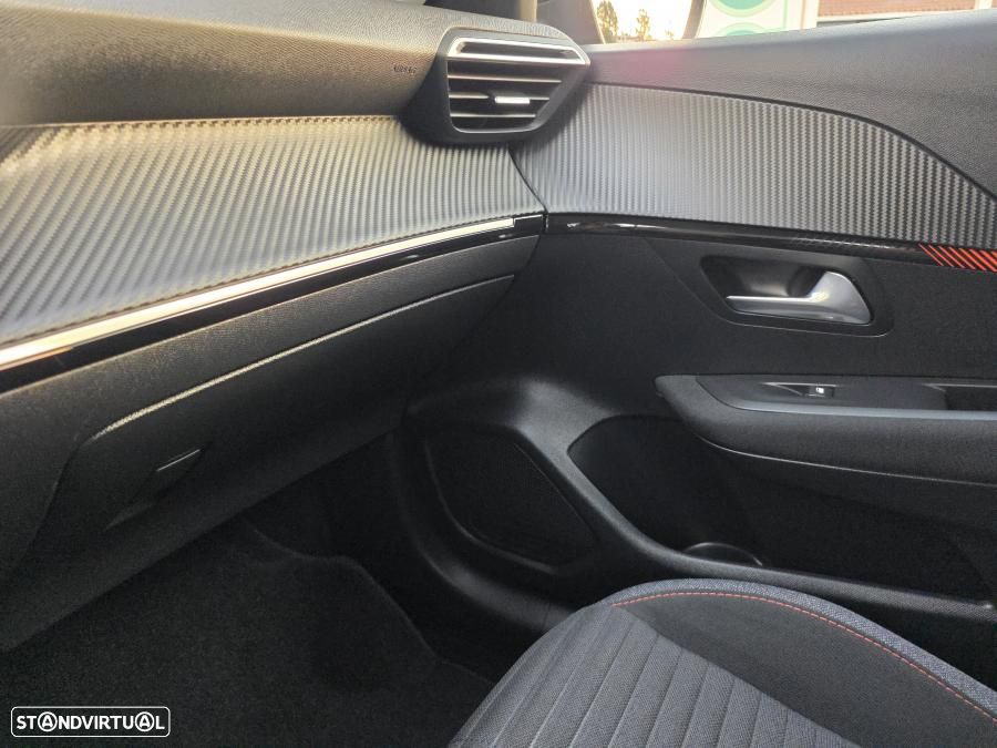 Peugeot e-208 50 kWh Active Pack - 35