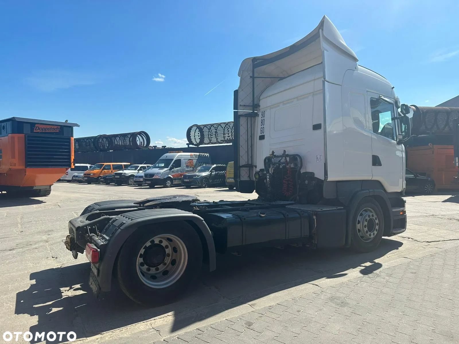 Scania R450 Ciągnik Siodłowy, 2016rok, 450KM, Euro 6 - 5