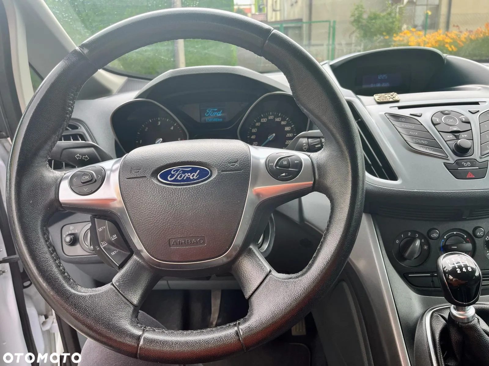 Ford C-MAX 1.6 TDCi Edition - 9