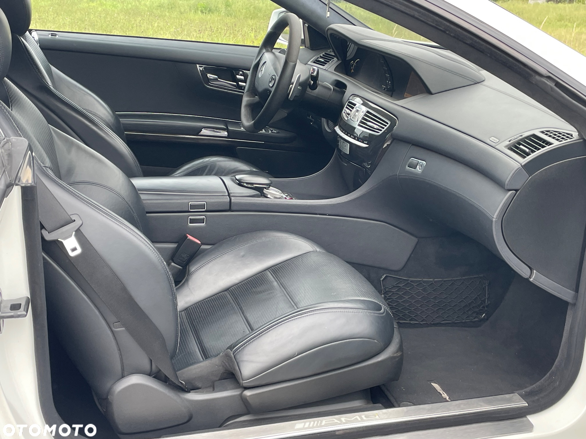 Mercedes-Benz CL 63 AMG 7G-TRONIC - 7