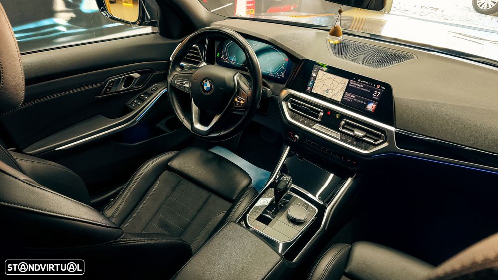 BMW 320 e Corporate Edition Auto - 5