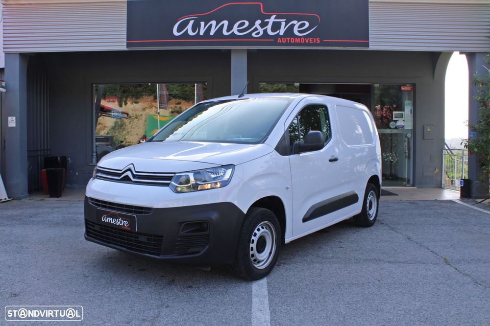 Citroën Berlingo 1.5 BlueHDi M - 2