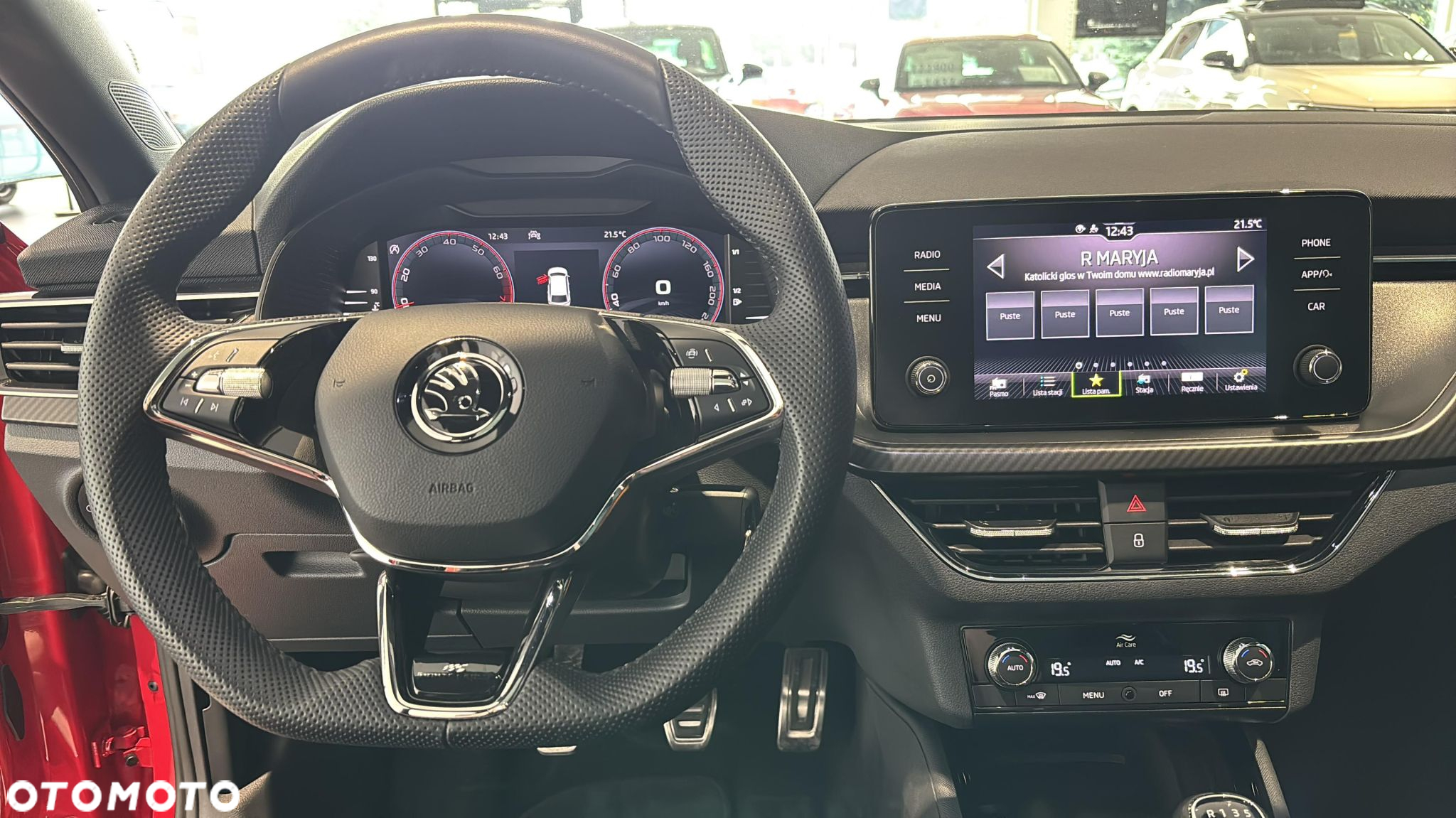 Skoda Scala 1.0 TSI Monte Carlo - 13