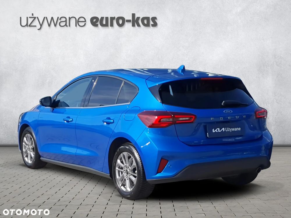 Ford Focus 1.0 EcoBoost mHEV Titanium X - 4