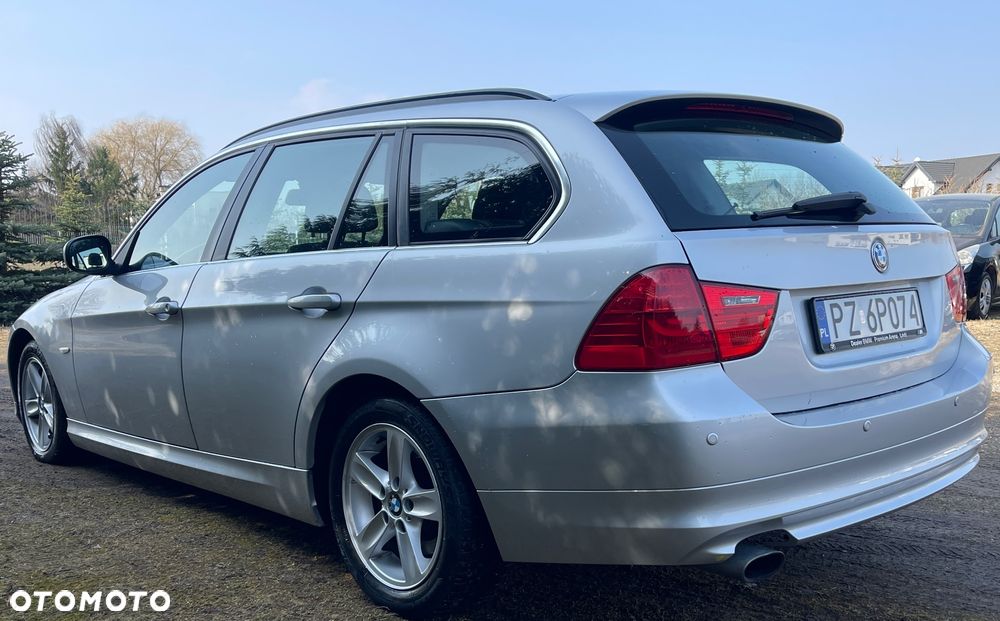 BMW Seria 3 ver-320d - 5