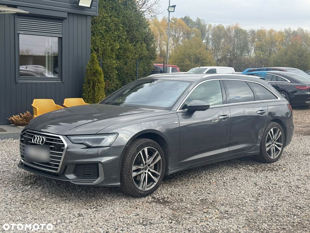 Audi A6 Avant