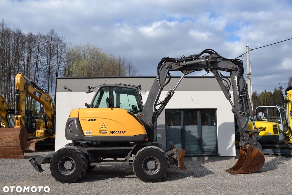 Mecalac 714 MW - 12