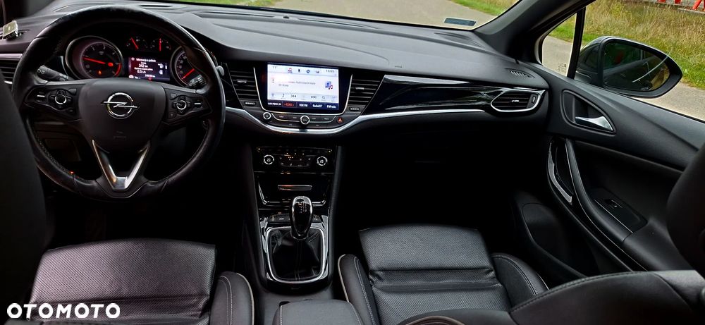 Opel Astra 1.6 CDTI Dynamic S&S - 9