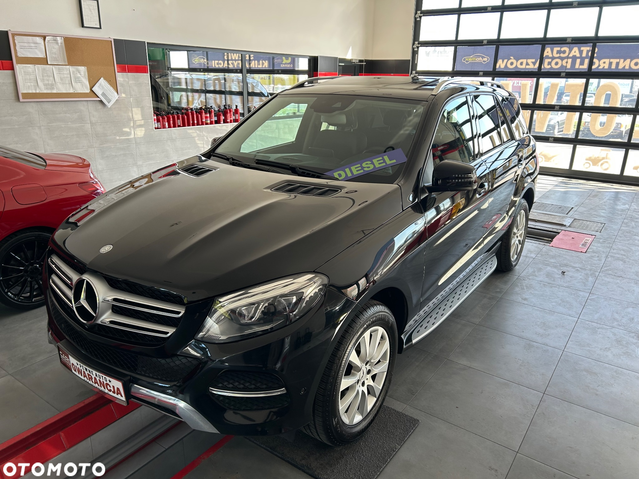 Mercedes-Benz GLE 250 d 4Matic 9G-TRONIC - 2