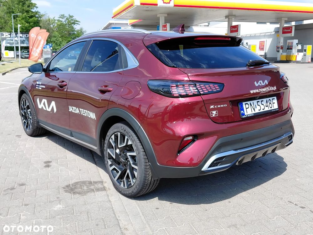 Kia XCeed - 3