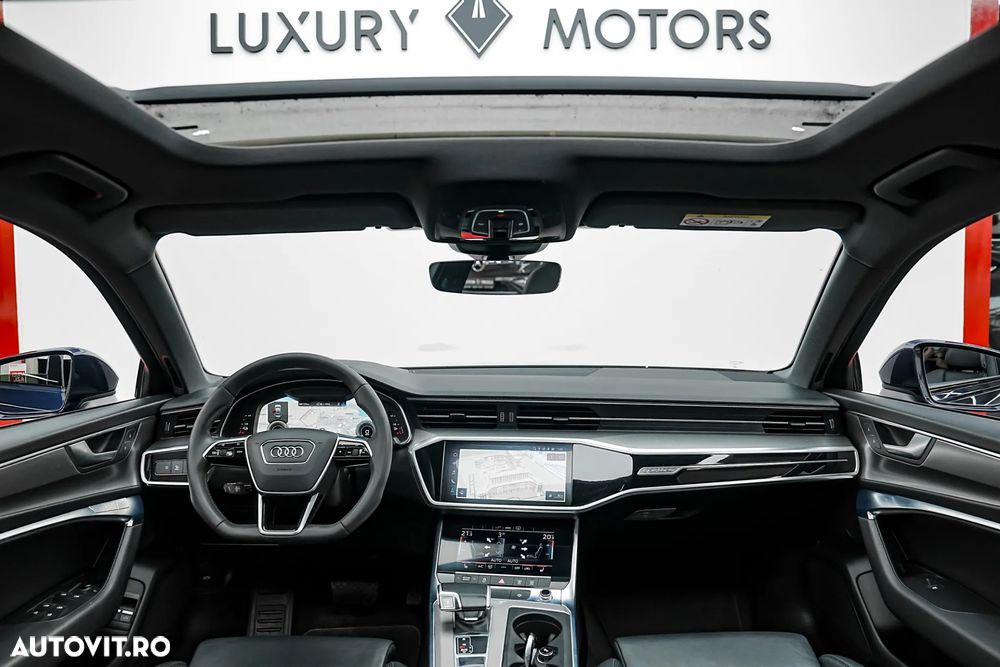 Audi A6 Limuzina 50 TDI quattro Tiptronic S line - 2