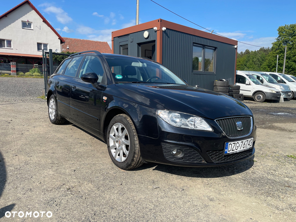 Seat Exeo 2.0 TDI DPF