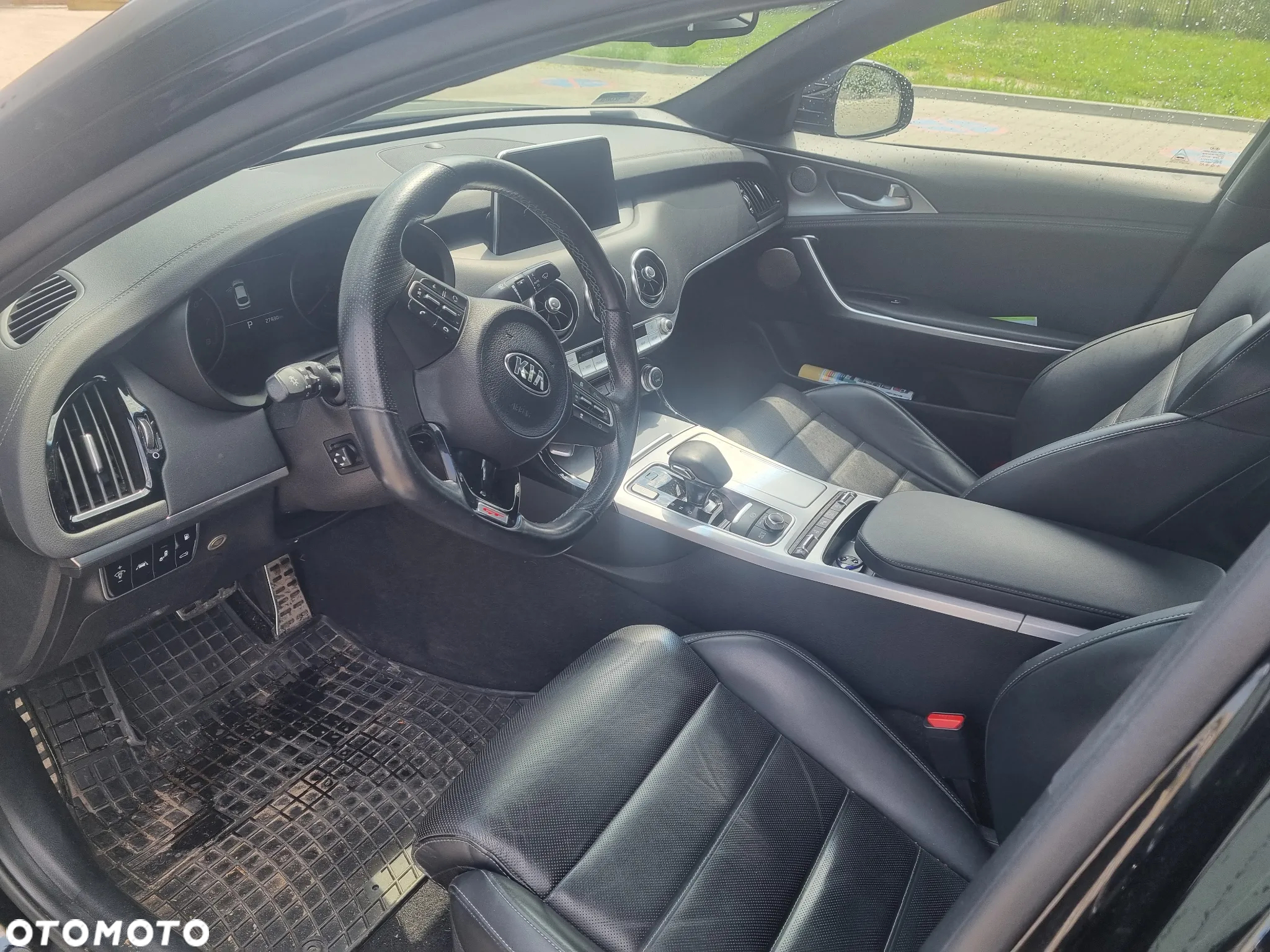 Kia Stinger 3.3 T-GDI V6 GT AWD - 9