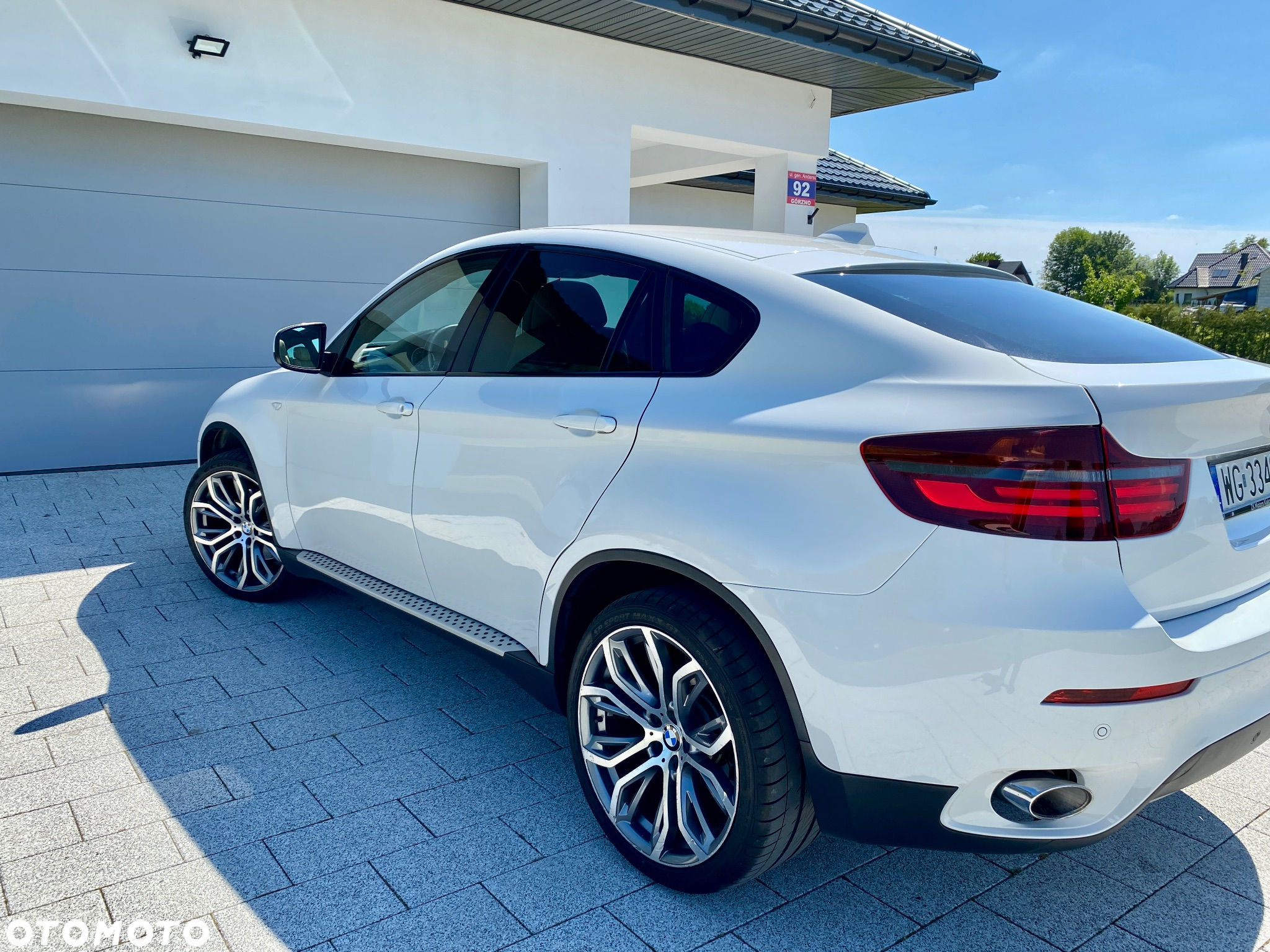 BMW X6 40d xDrive - 7