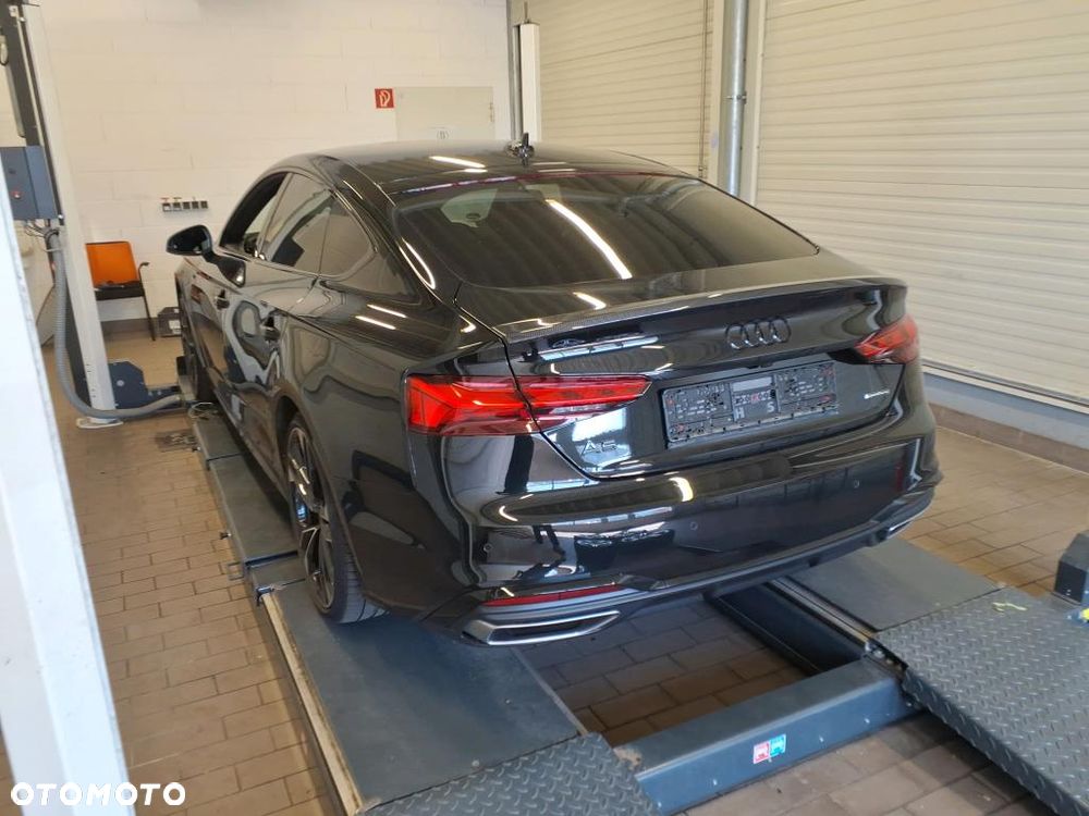 Audi A5 Sportback 50 TDI quattro tiptronic S line - 4