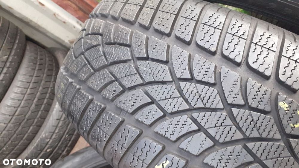 225/60/17 235/60/17  Dunlop Sp Sport 3D - 2