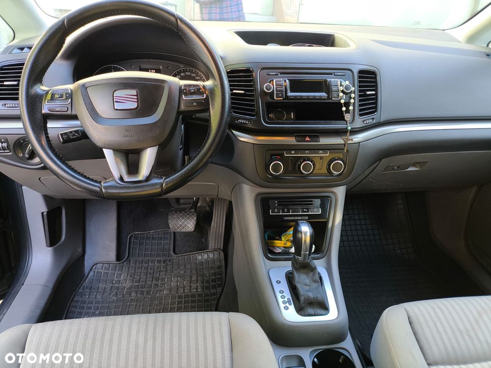 Seat Alhambra 2.0 TDI Style DSG - 10