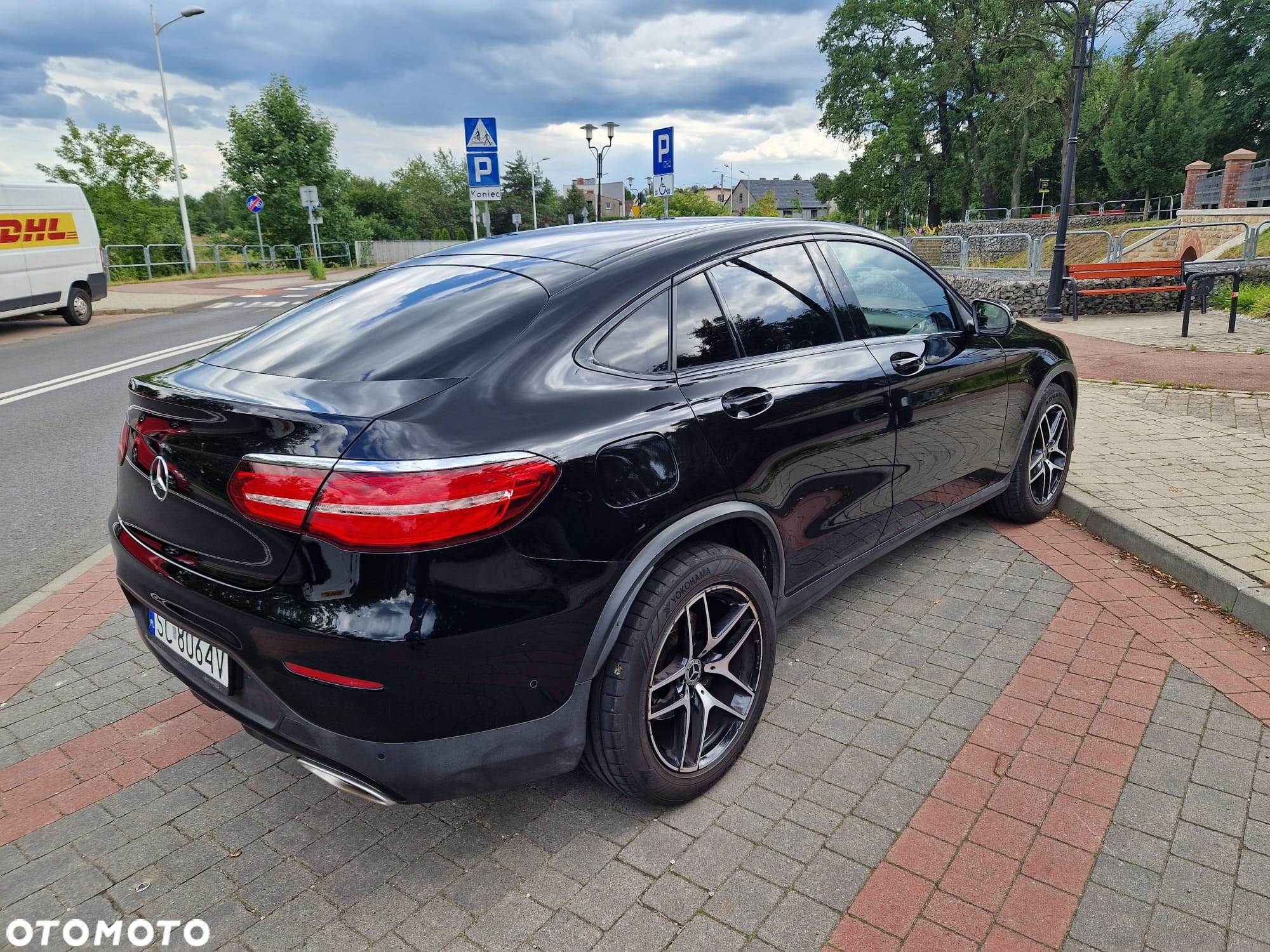 Mercedes-Benz GLC Coupe 250 4-Matic - 5