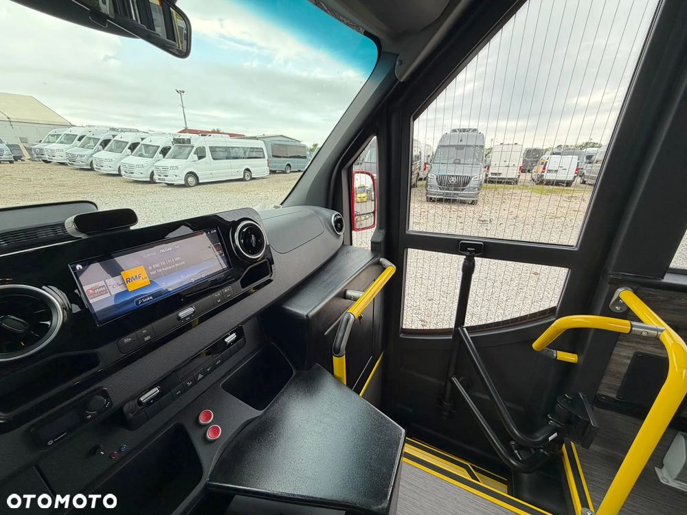 Mercedes-Benz Sprinter 517 City - 22
