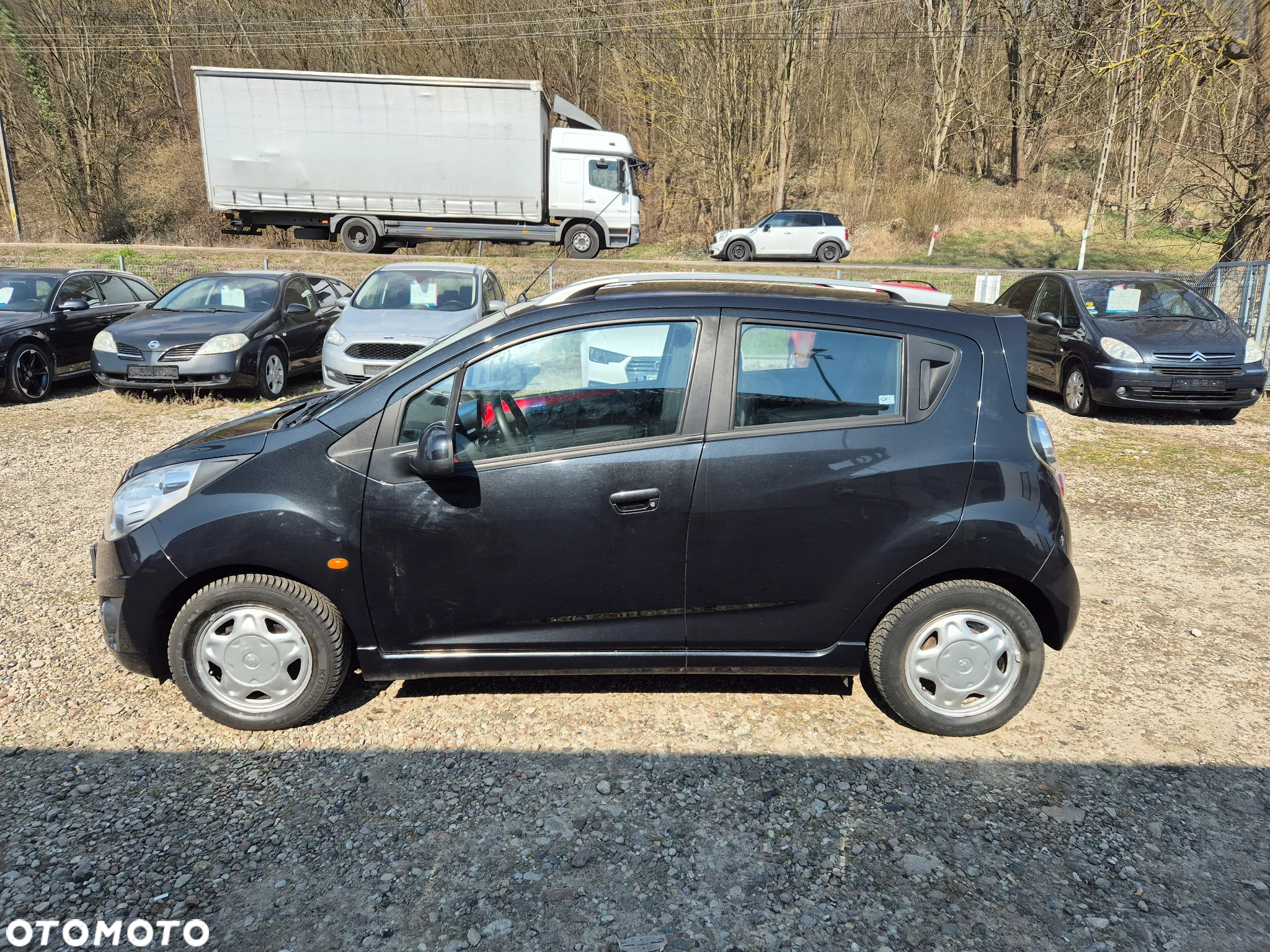 Chevrolet Spark 1.2 LT - 9