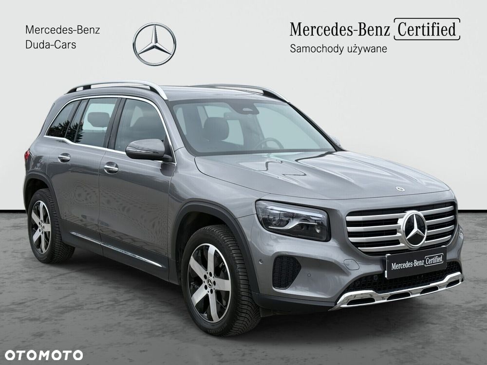 Mercedes-Benz GLB 200 Progressive 7G-DCT - 8