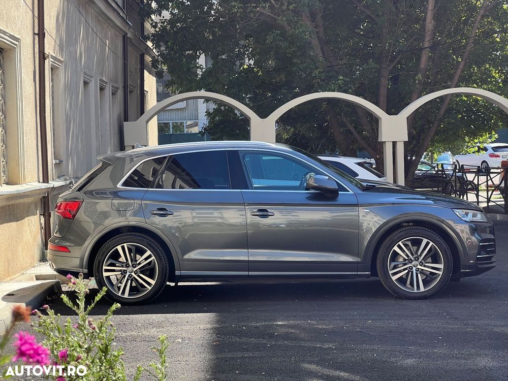 Audi Q5 55 TFSI e quattro S tronic PHEV S Line - 3