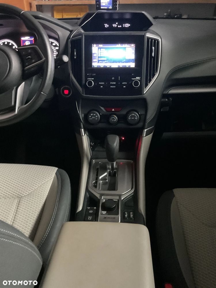Subaru Forester - 2