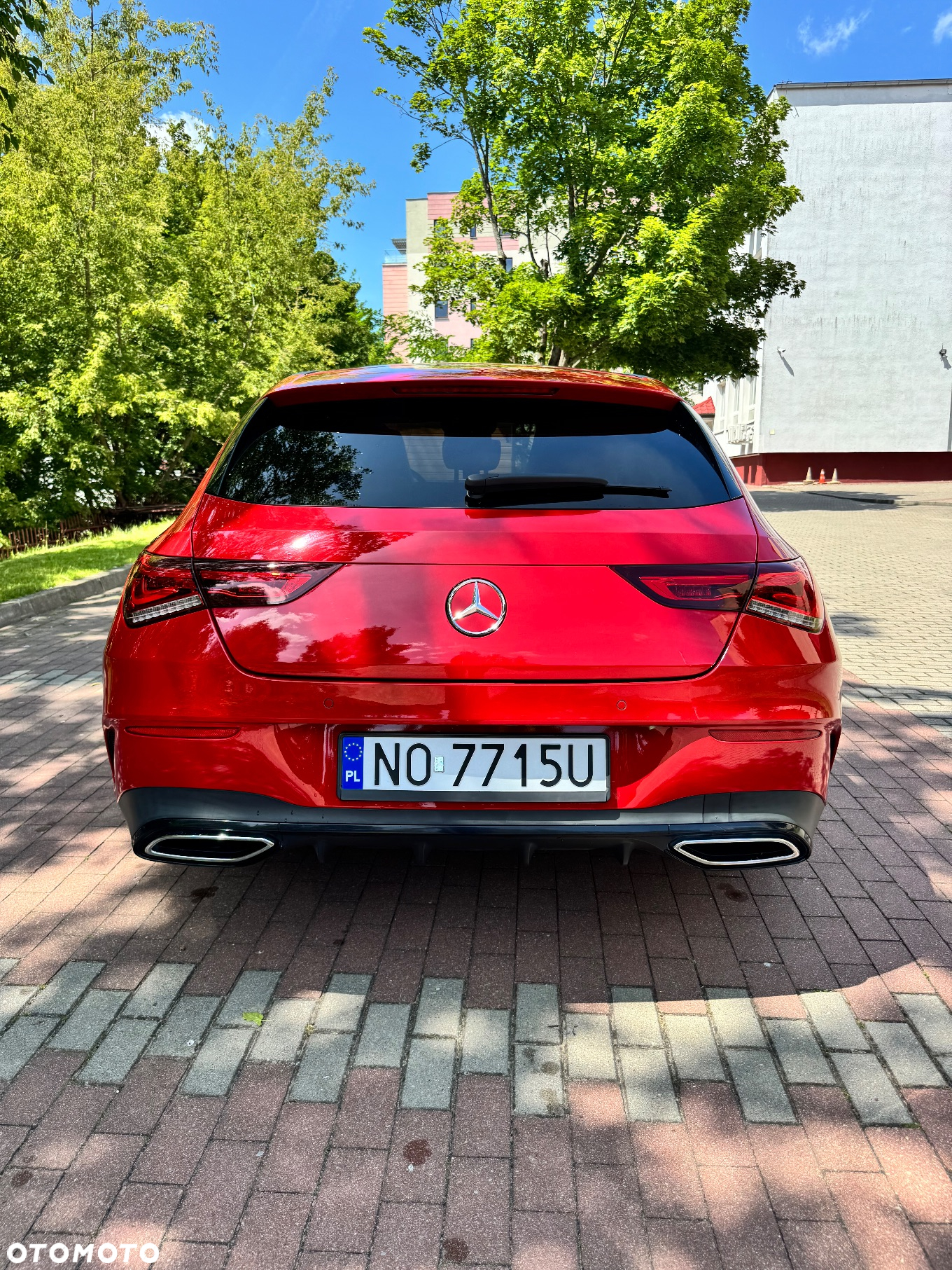 Mercedes-Benz CLA 200 AMG Line 7G-DCT - 4