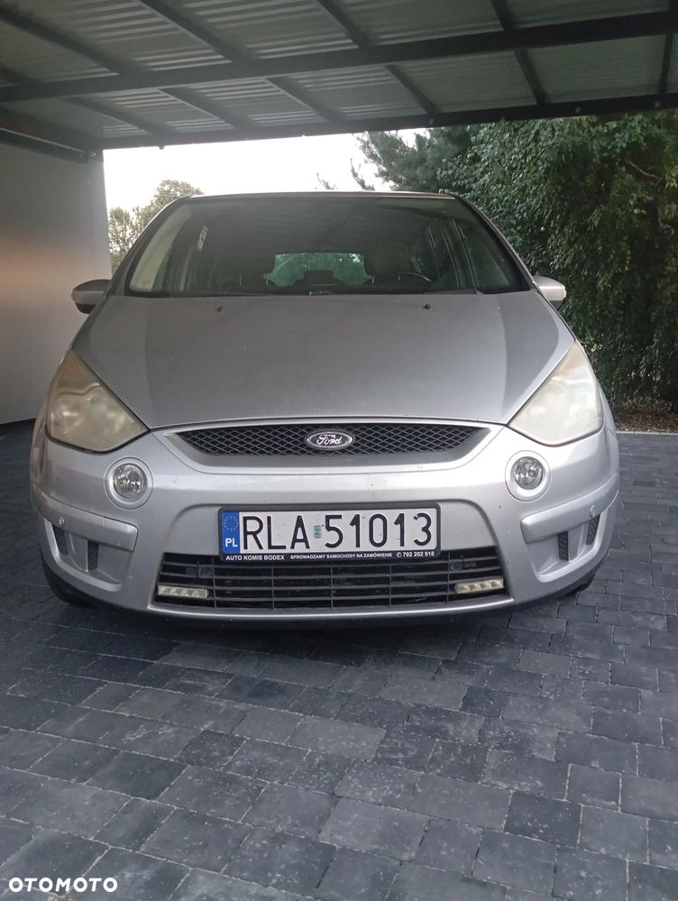 Ford S-Max 1.8 TDCi Titanium - 1