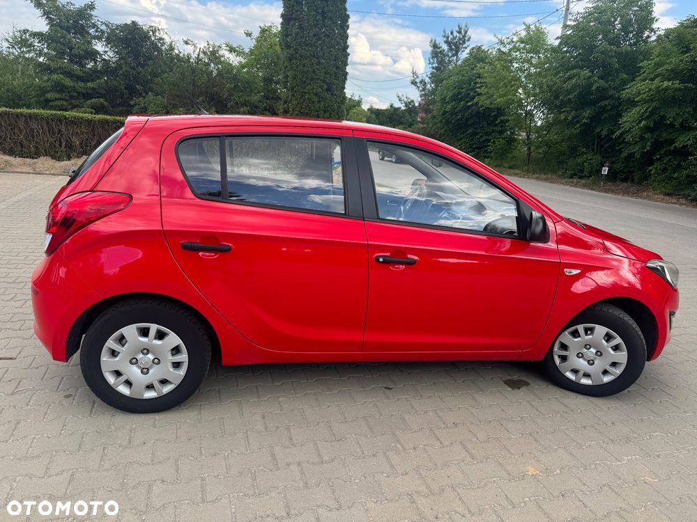 Hyundai i20 1.25 Classic - 5