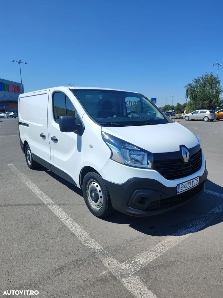 Renault Trafic - 3