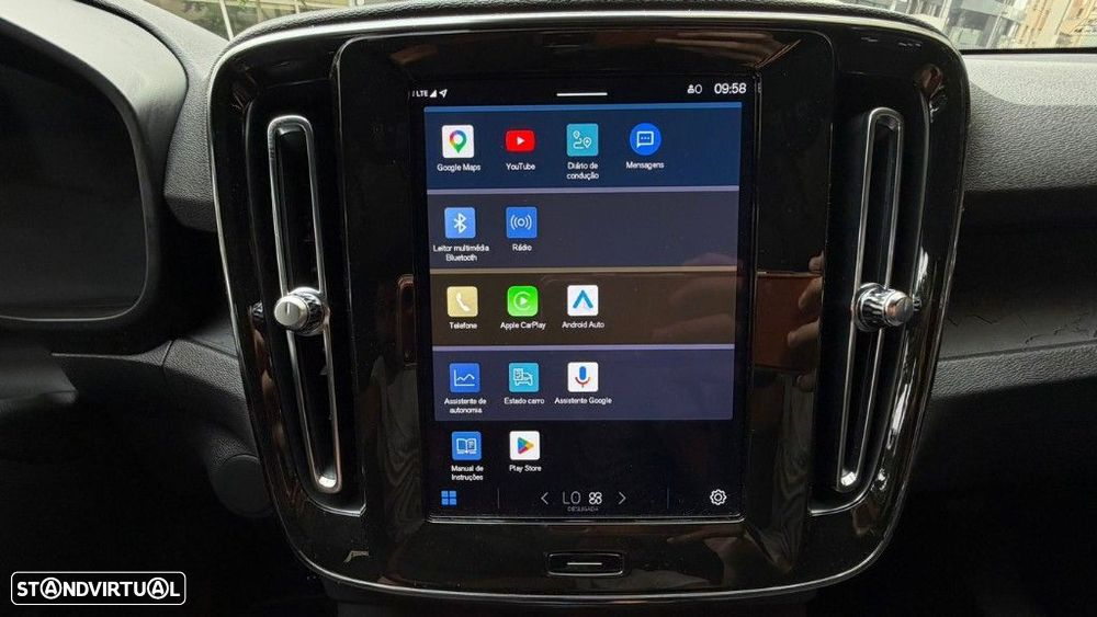 Volvo C40 Recharge Core - 13