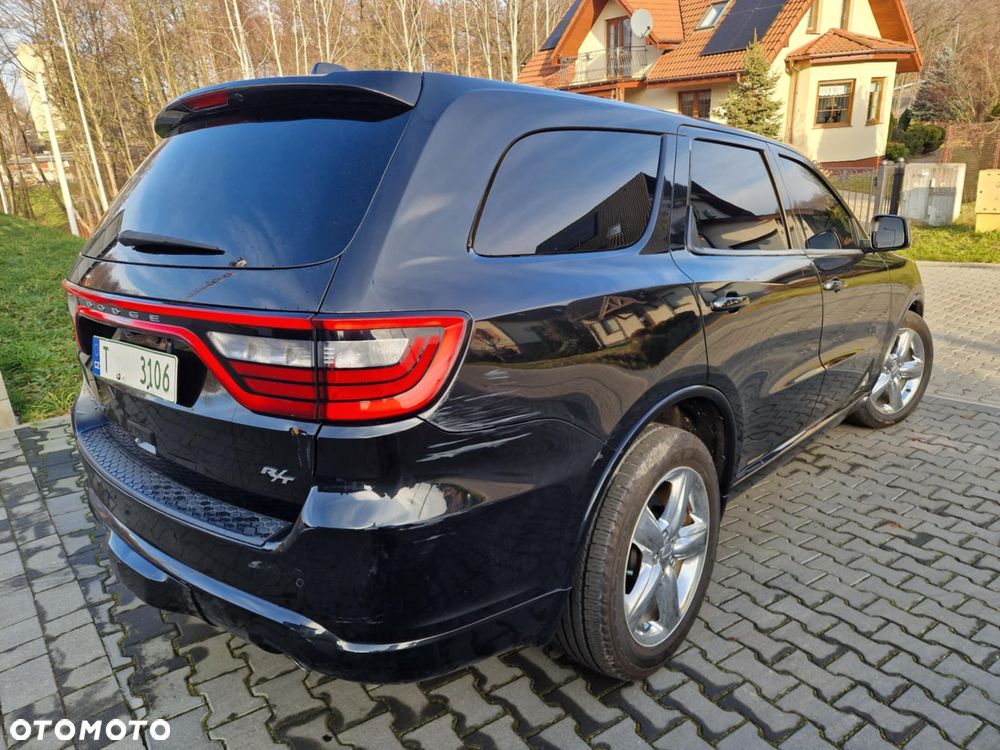 Dodge Durango 5,7 R/T - 6