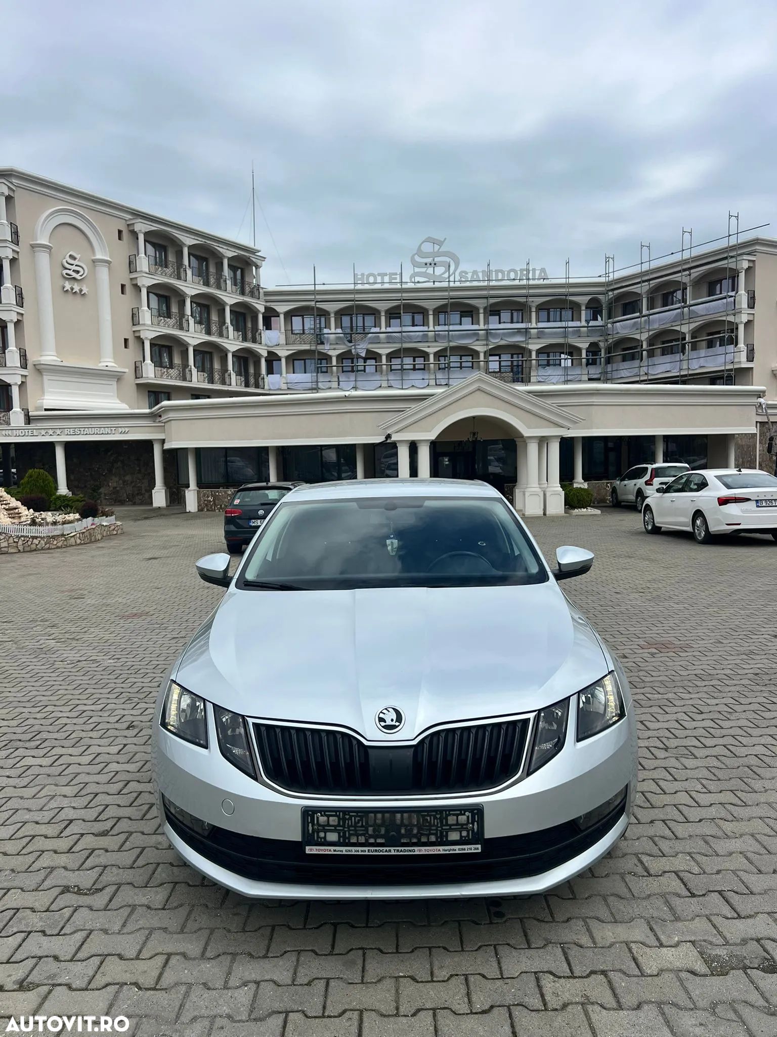 Skoda Octavia 1.6 TDI Avantaj - 1