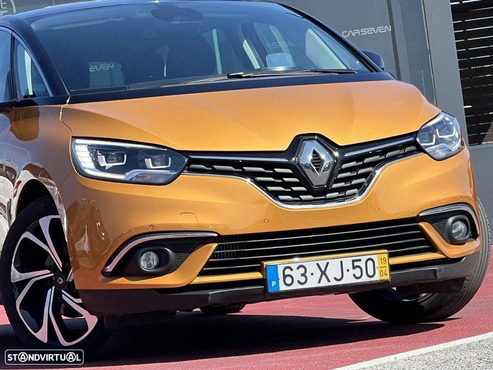 Renault Scénic 1.3 TCe Bose Edition - 4