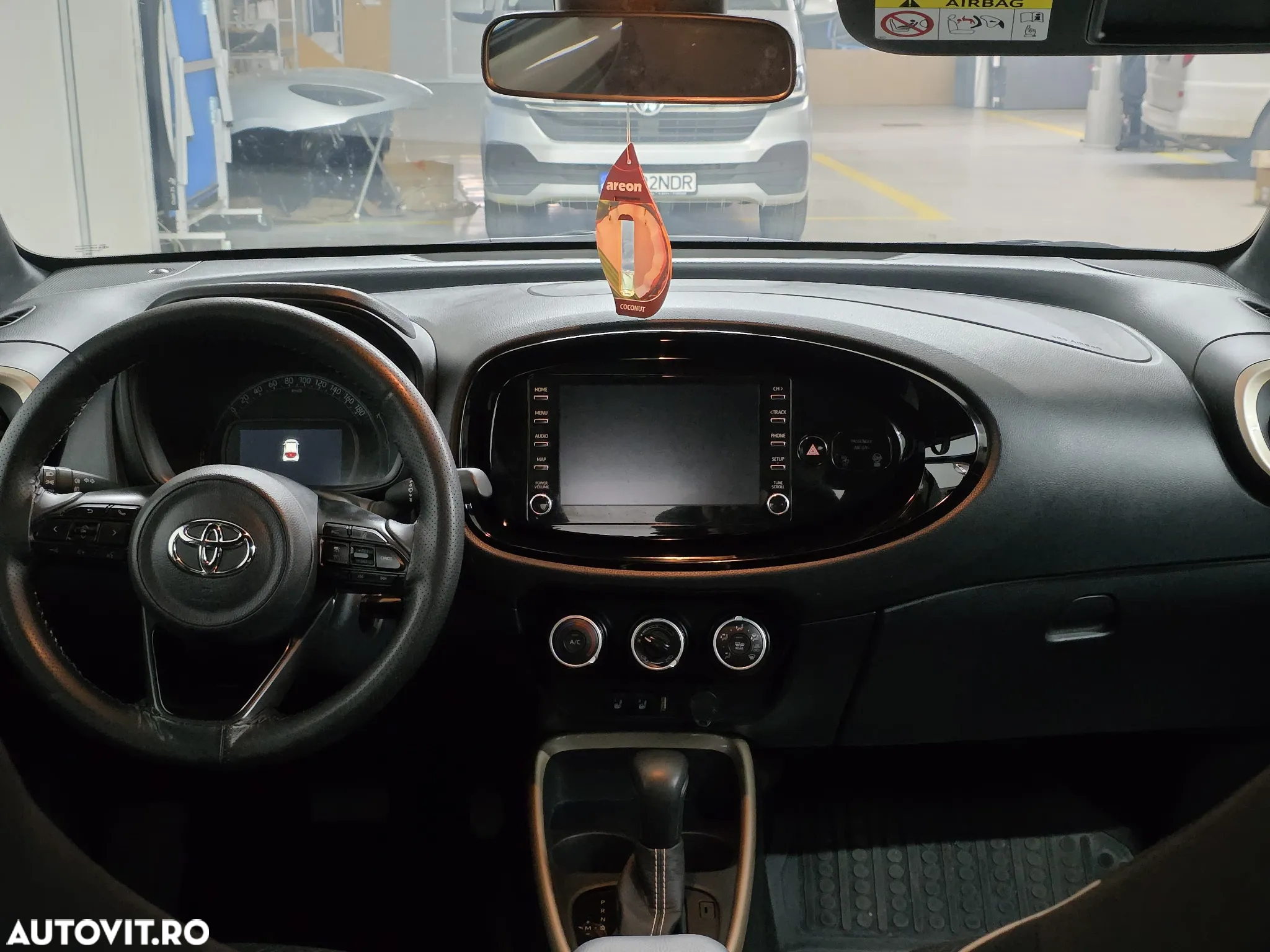 Toyota Aygo X 1.0l CVT Dynamic - 12