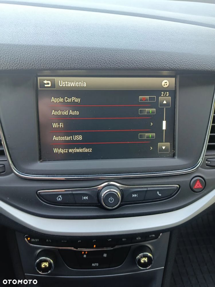 Opel Astra 1.6 CDTI Enjoy - 8