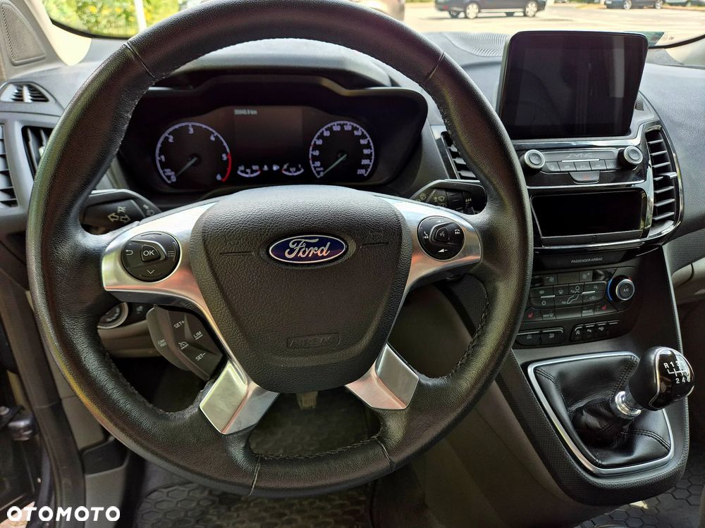 Ford Connect - 22