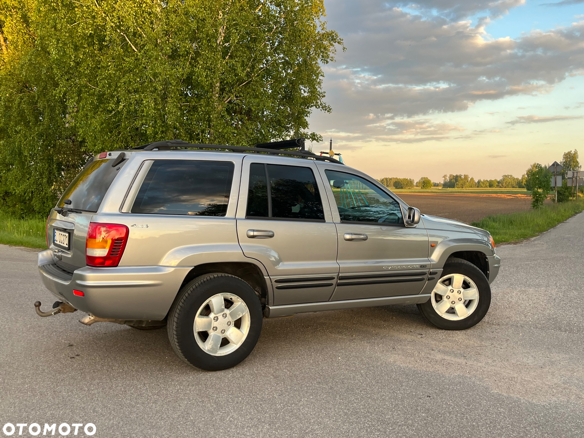 Jeep Grand Cherokee 4.7 Limited - 5