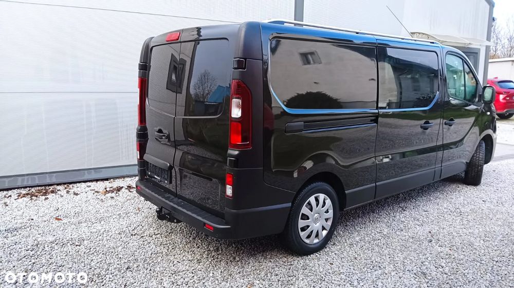 Renault Trafic - 2