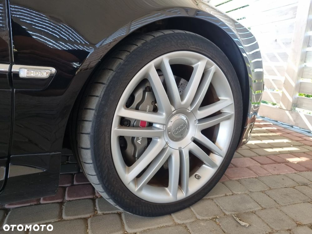 Audi S8 5.2 FSI Quattro - 18