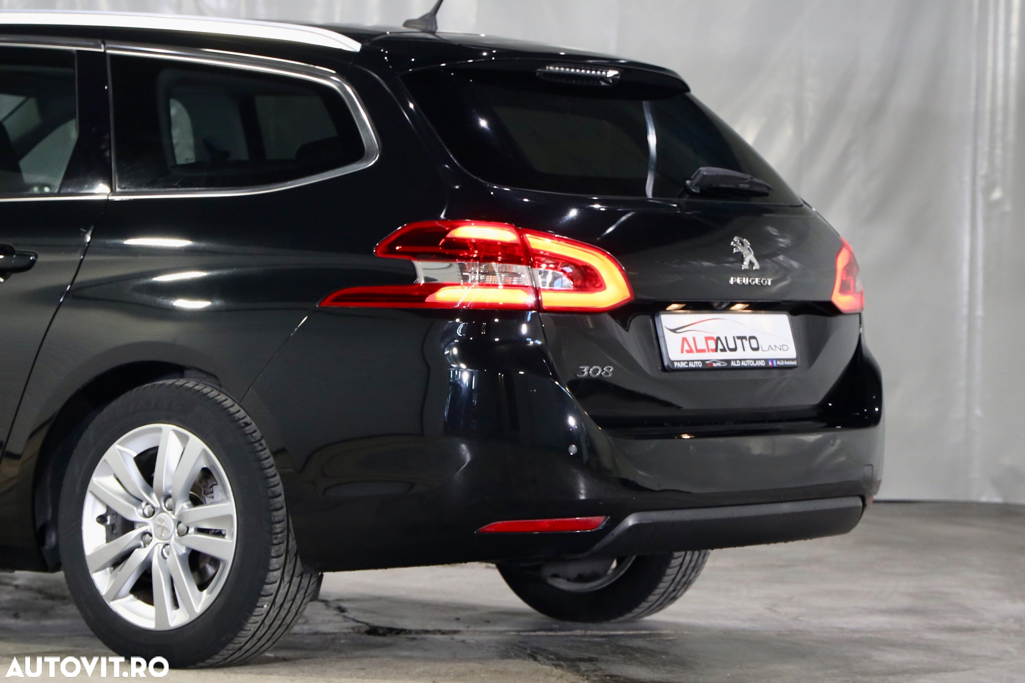 Peugeot 308 BlueHDi FAP 120 Stop & Start Active - 27