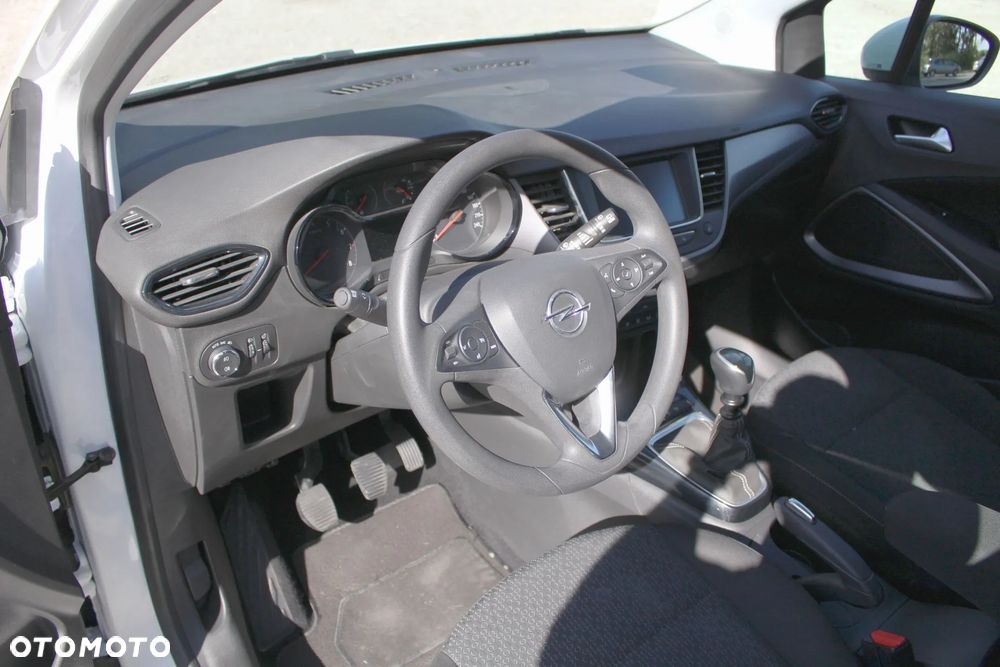 Opel Crossland X 1.5 Start/Stop 2020 - 11