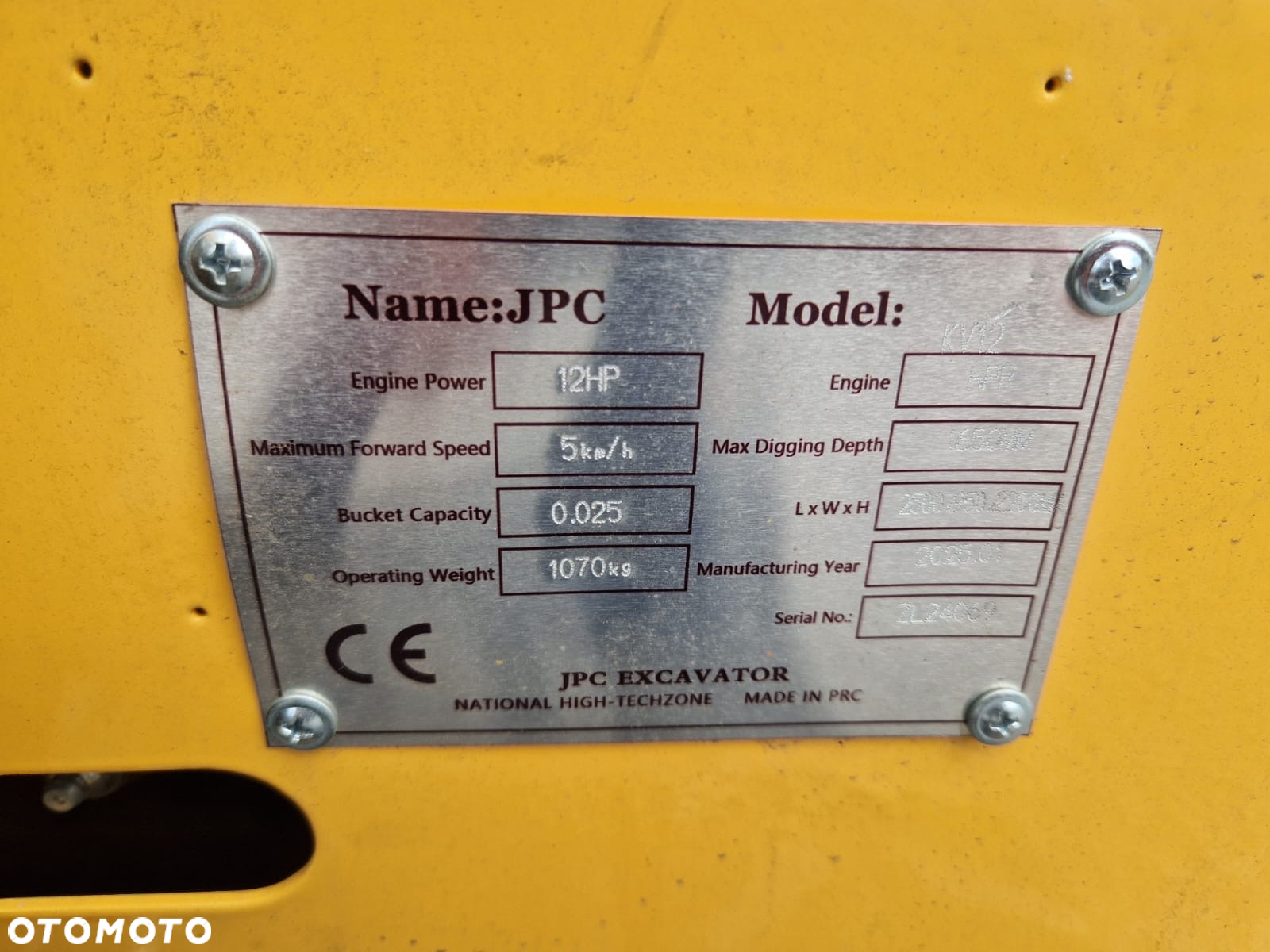 Inny JPC KV-12 - 9