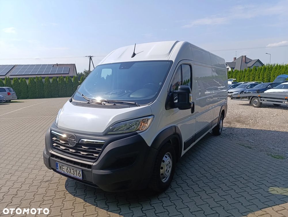 Opel Movano Boxer Jumper L3H2 140KM - 1