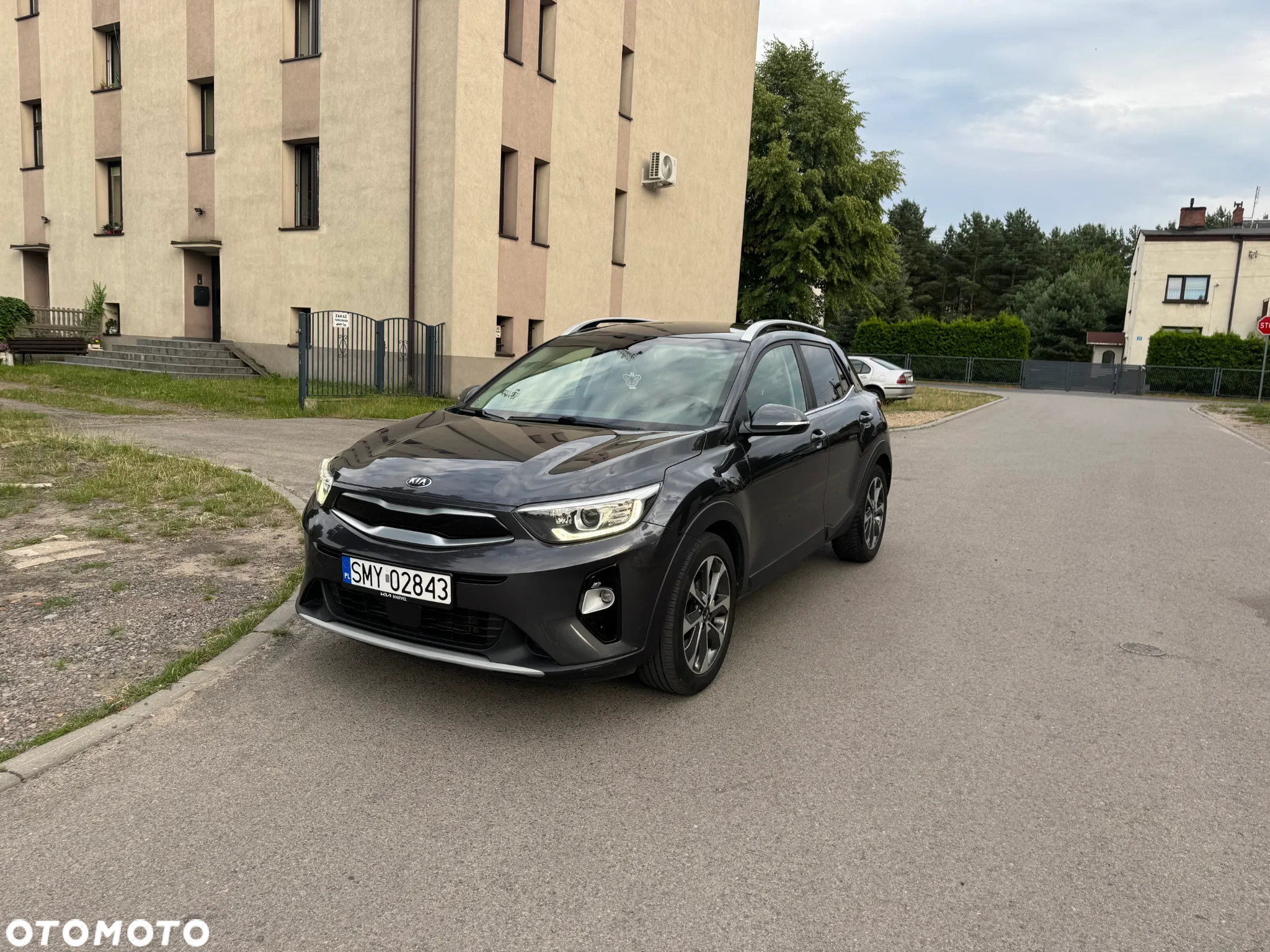 Kia Stonic 1.6 CRDi SCR XL - 2