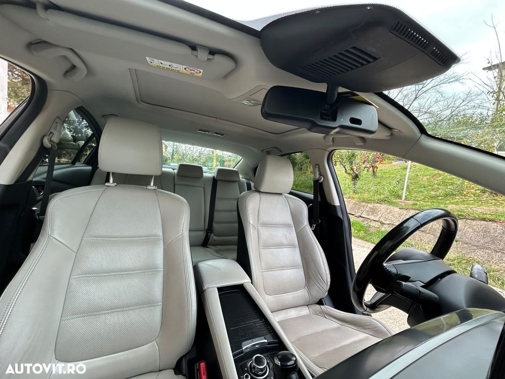 Mazda 6 - 12